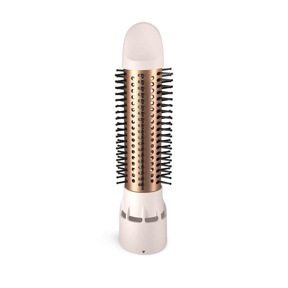 Philips 3000 Series Bha310/00 Utensilio De Peinado Kit De Peluquería Caliente Oro, Blanco 800 W 1,8 M