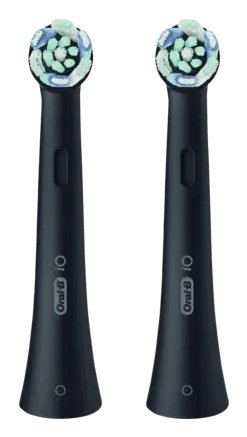 Oral-B Io Ultimative Reinigung 2er AufsteckbRsten Schwar