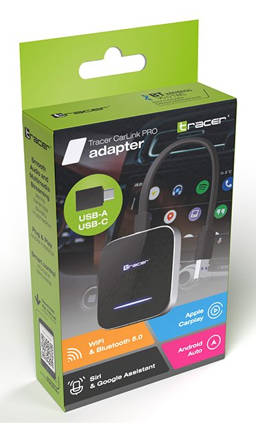 EAN 5907512877180 - Tracer CarLink PRO Adaptador multimedia imagen 9