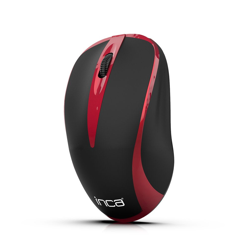 Inca Raton Iwm-221rsk Nano-Usb, Wireless, 1000 Dpi, Rt Sw Retail