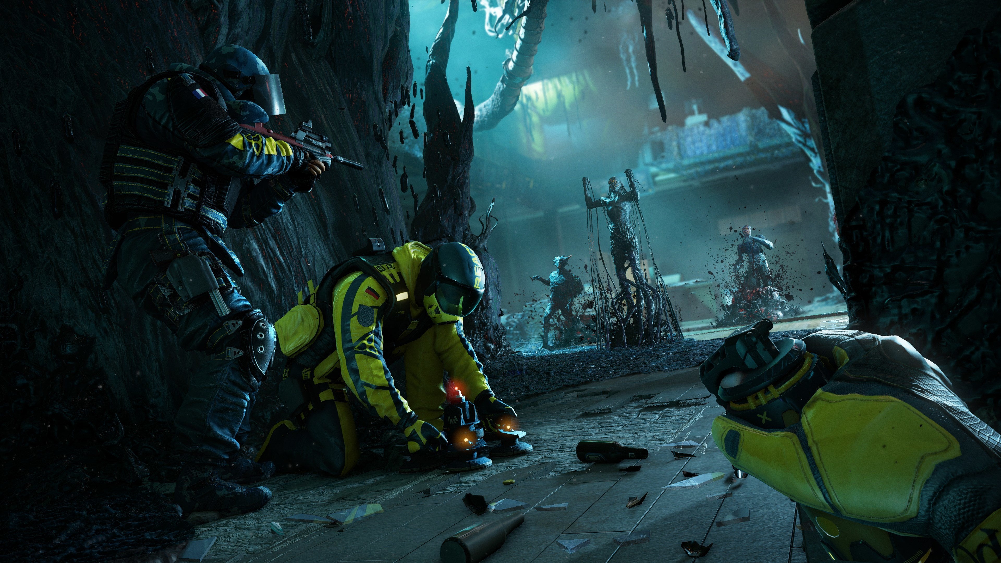 Juego Rainbow Six Extraction Guardian Xbox Series X