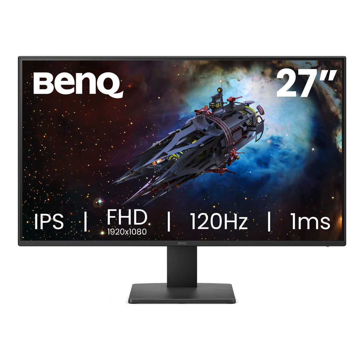 Monitor 27 Pulgadas Gw2791p Ips 5ms/120hz/1080p/Hdmi