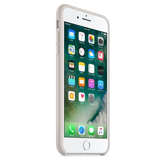 Funda Iphone 7 Plus Apple Silicone Case Case Stone