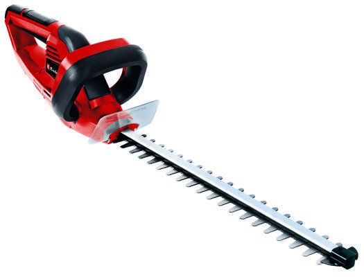 Cortasetos Eléctrico Einhell Gc-Eh 4550 (Rojo/Negro, 450 Vatios) 3403370