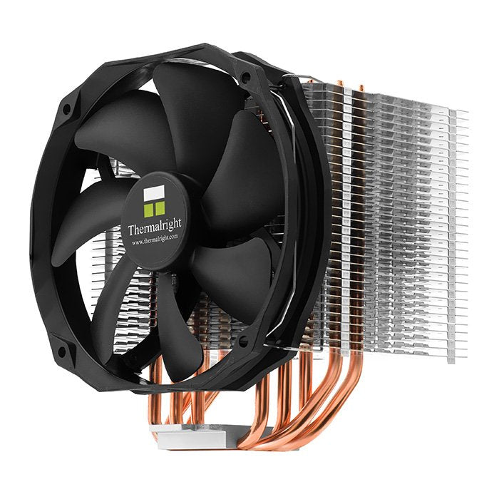 Thermalright Direct Enfriador Procesador 14 Cm Negro, Gris