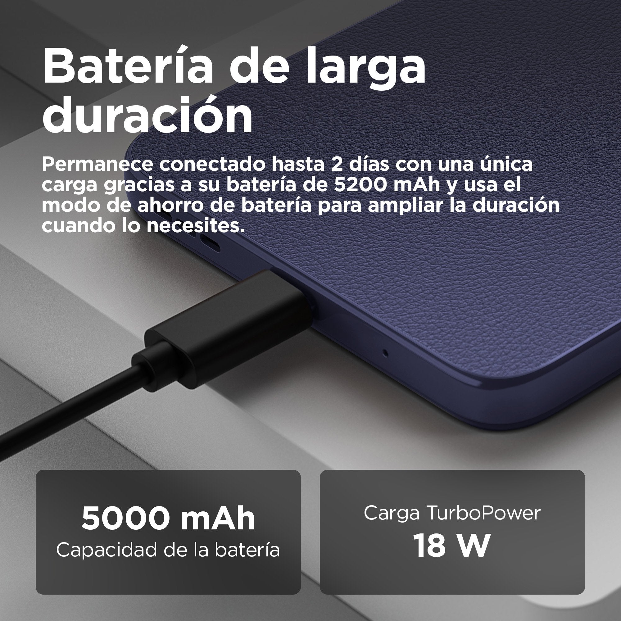 Smartphone Moto E15 2/64 Fresh Lavender