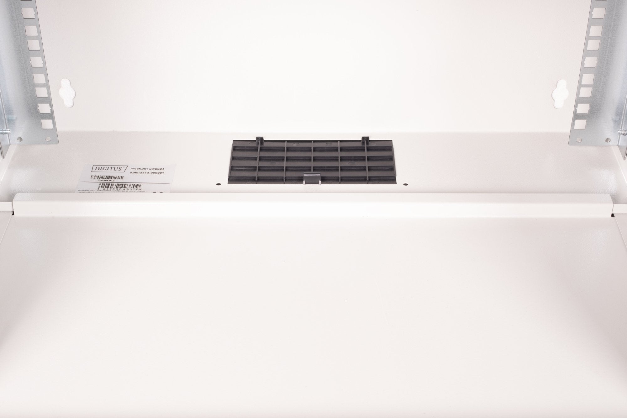Digitus Wandgehäuse Soho Pro 19" 7he Perforierte Tür 370x540x400mm Gris