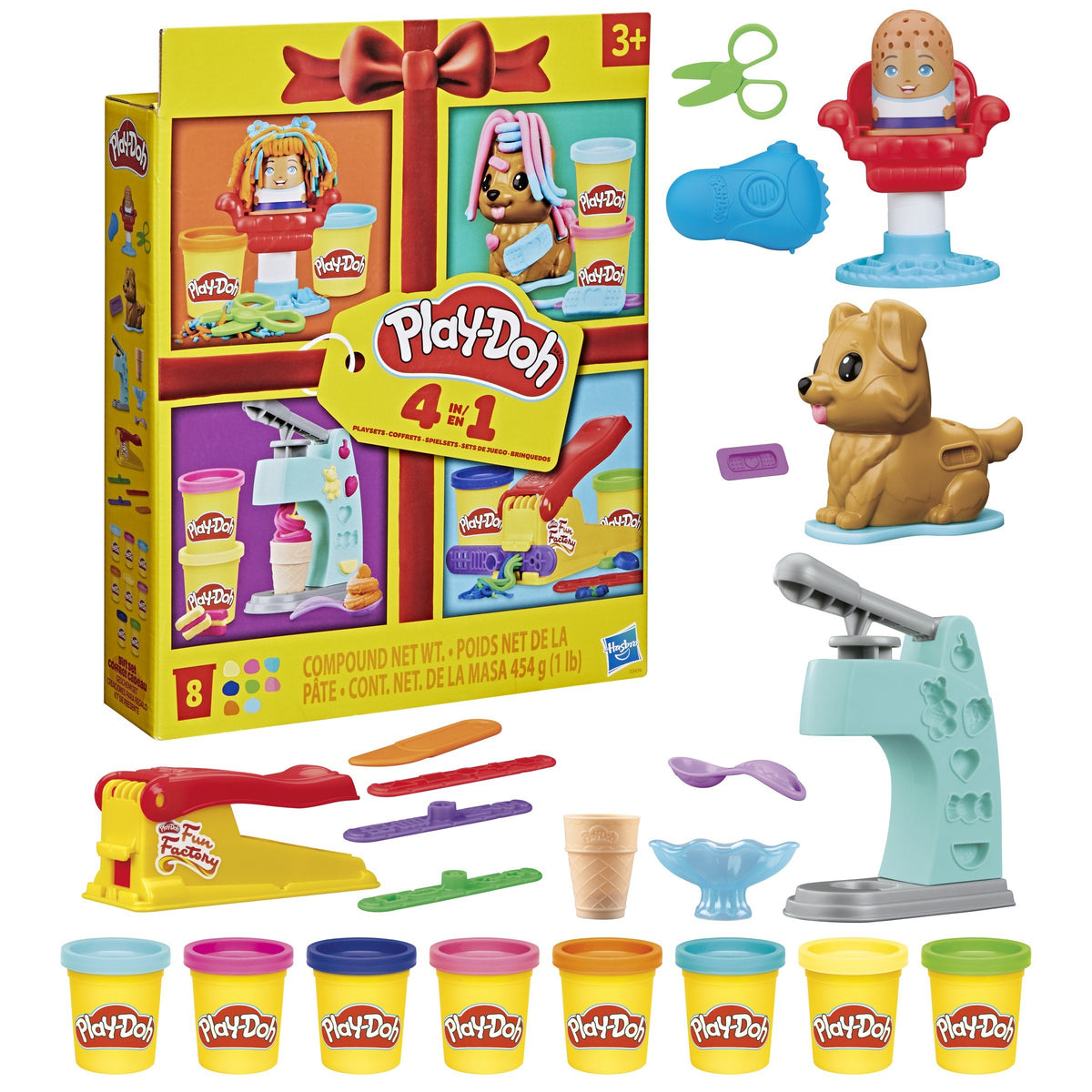 EAN 5010996389176 - Play-Doh G34765L00 juguete de arte y manualidades imagen 3