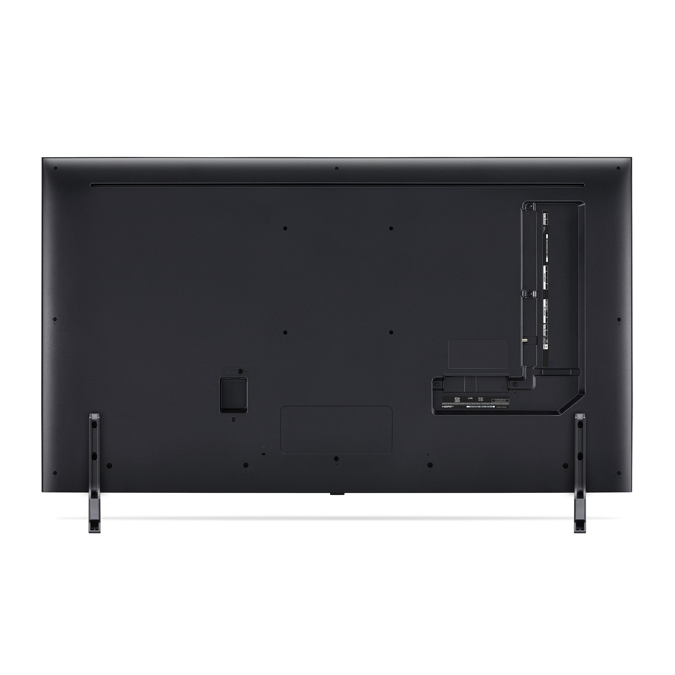 Lg 50qned85t6a, Tv Led 125,8 Cm 50", Negro, Ultrahd/4k, Hdr10, Triple Sintonizador, Procesador Ai, Panel De 120 Hz 50qned85t6a.Aeu