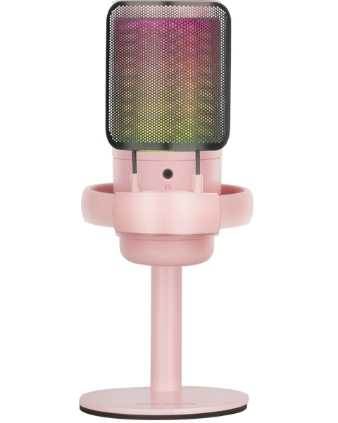 Micrófono Mars Gaming Mmic-Se Usb 2.0 Rosa