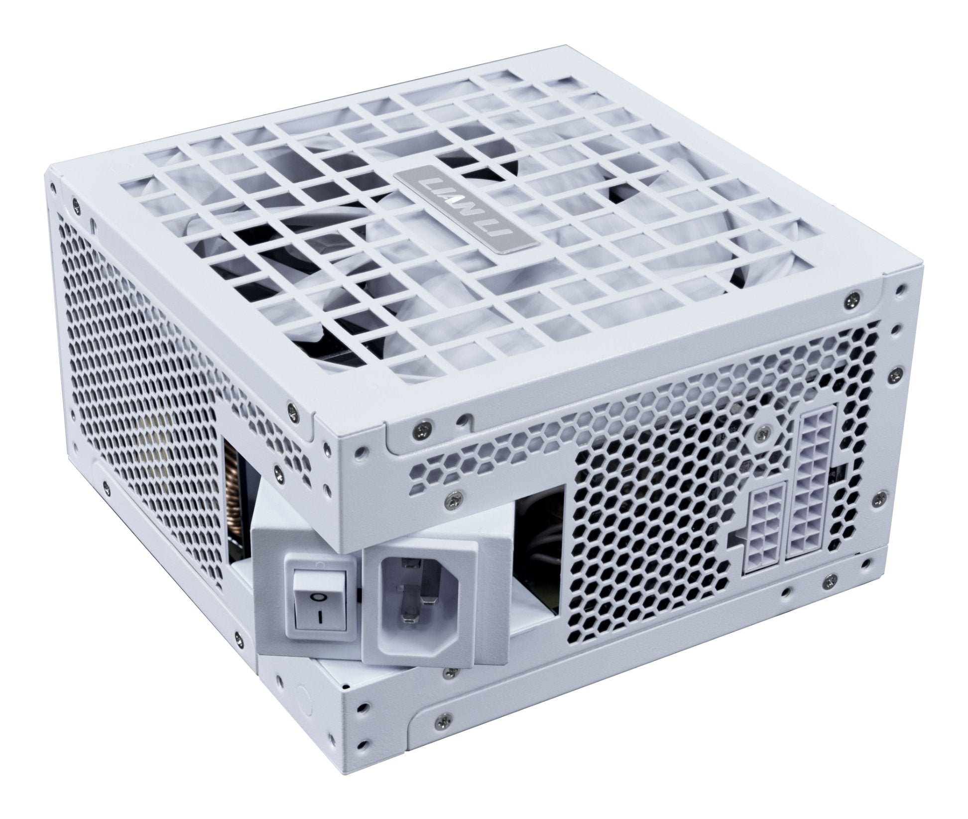 Power Supply Lian Li Edge Gold 1000 Atx 100 - 240 V 1000 W G9p.Rs1000g.Wh00.Eu