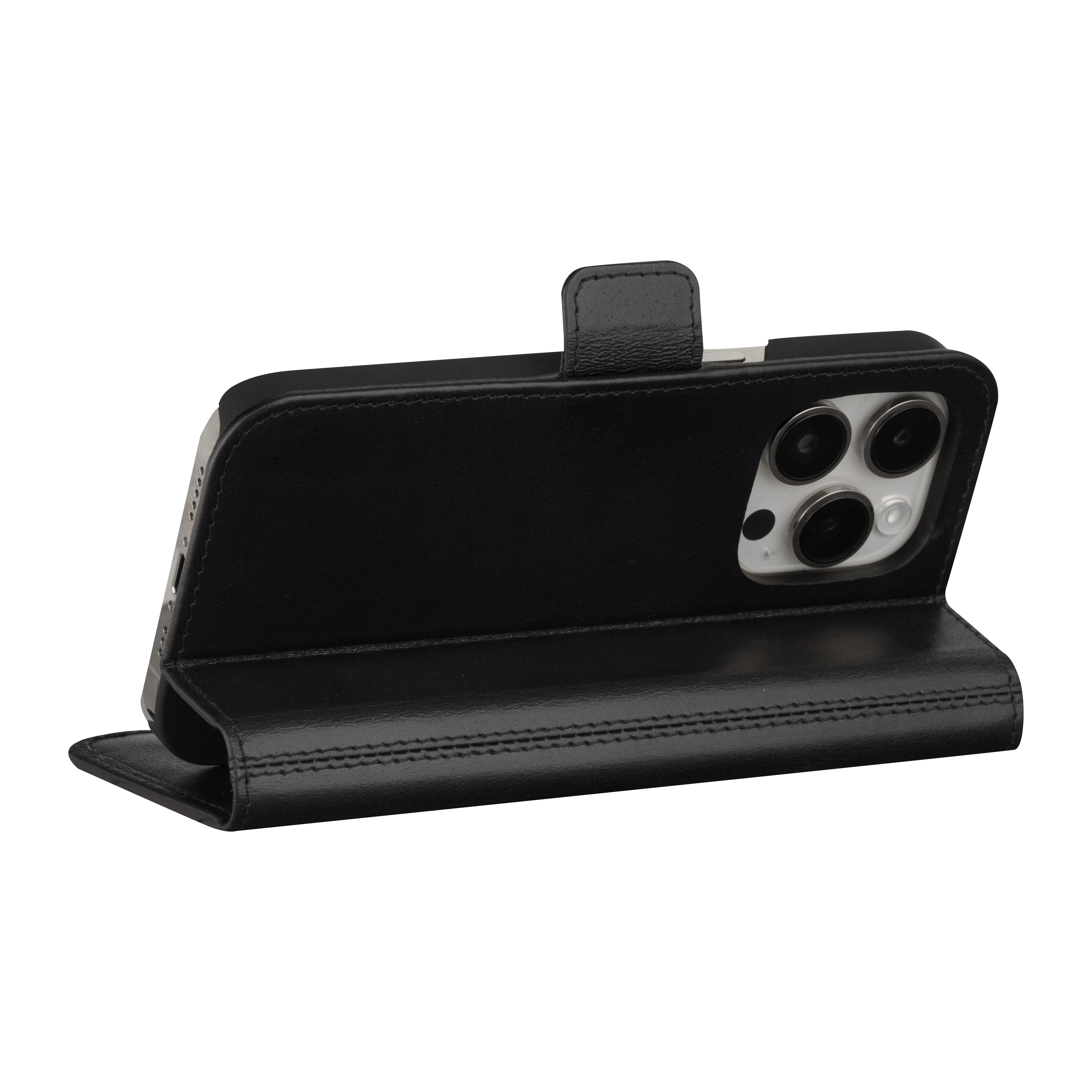 EAN 5711428018588 - dbramante1928 Copenhagen funda para teléfono móvil Folio Negro imagen 4