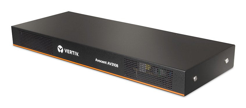 8 Port Autoview Kvm With 1 Cpnt