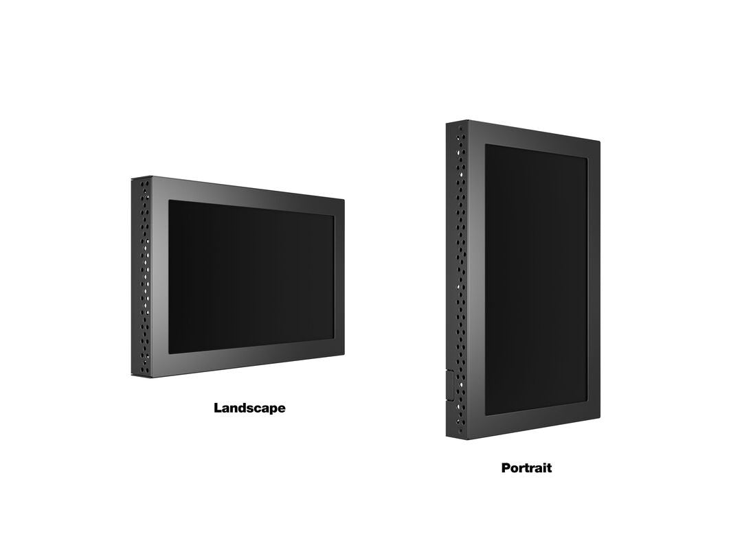 M Pro Series Enclosure Qb13r  & Qb13r-T