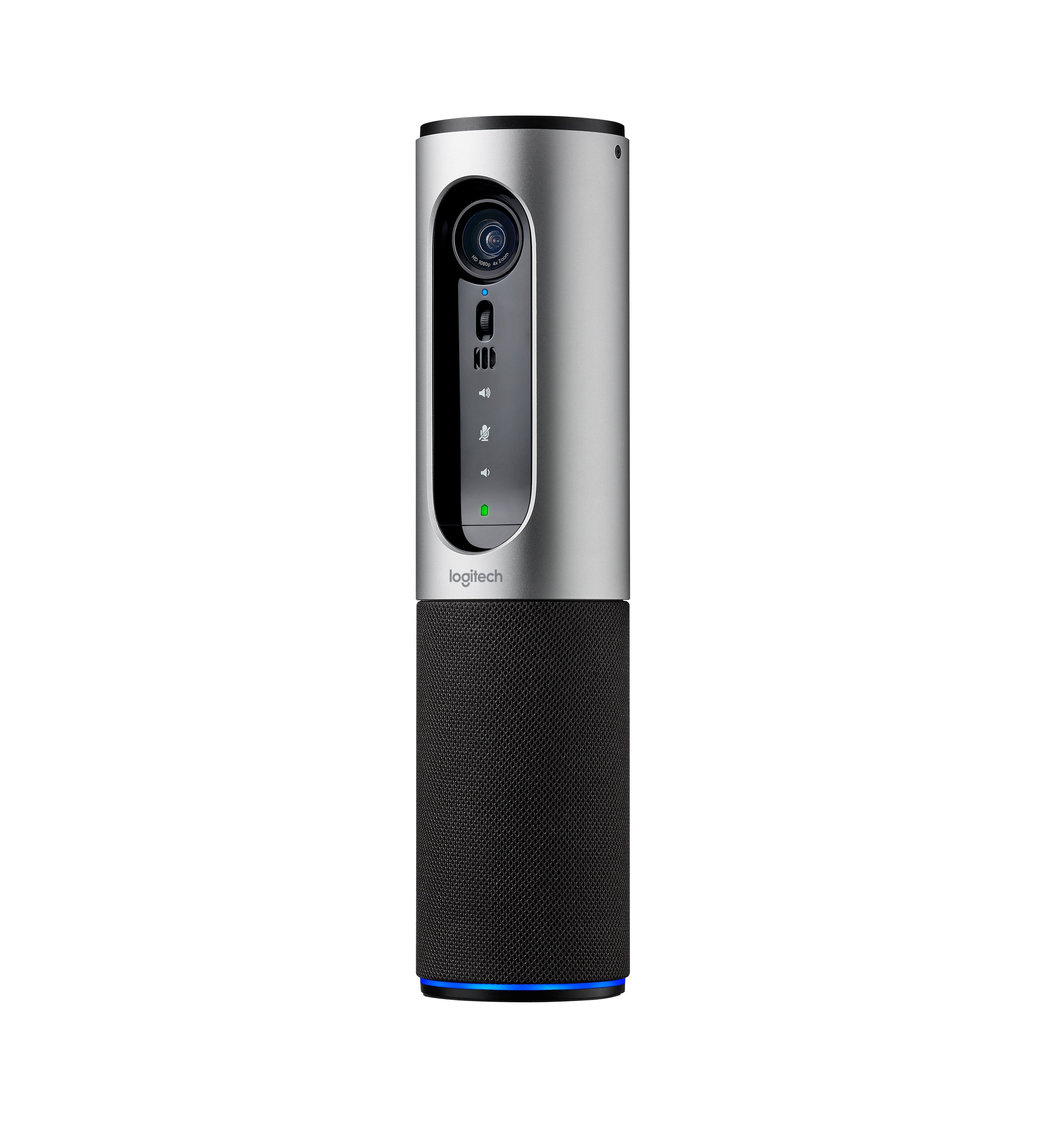 EAN 3082015015832 - Logitech 960-001034 cámara de videoconferencia Plata 1920 x 1080 Pixeles imagen 4