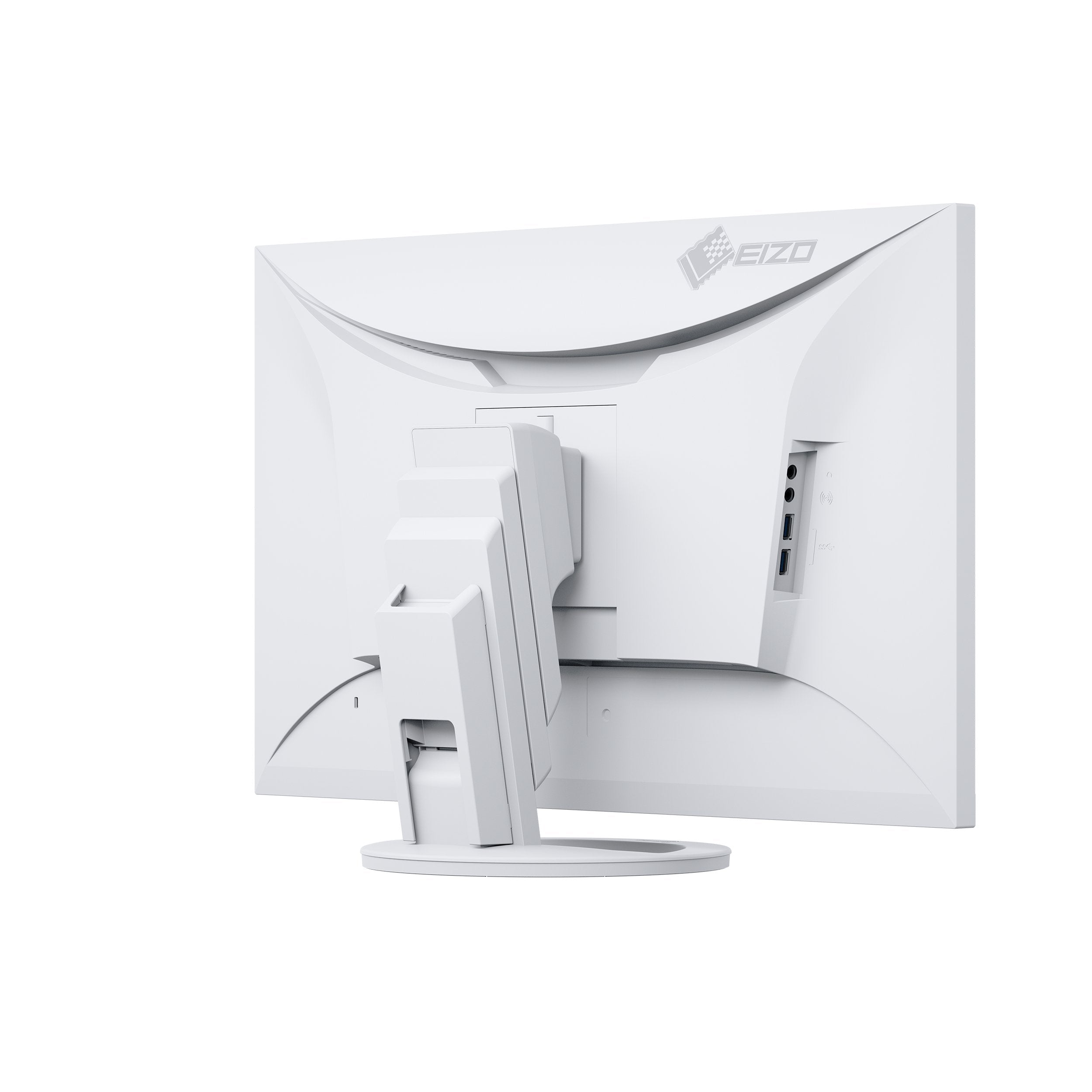 Monitor Eizo Flexscan Ev2760-Wt Led Display 68,6 Cm (27") 2560 X 1440 Pixeles Quad Hd Blanco