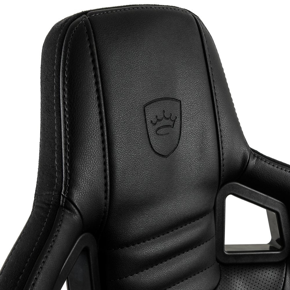 Noblechairs Epic Silla Gaming Acolchada Negro