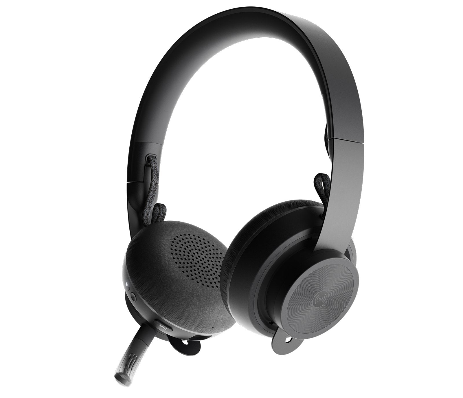Logitech Uc Zone Wireless Plus Auriculares Inalámbrico Bluetooth Grafito 981-000919