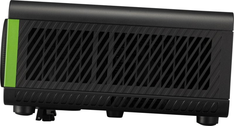 Viewsonic X2-4ke Pro Proyector De Alcance Estándar Uhd 4k (3840x2160) Negro, Verde