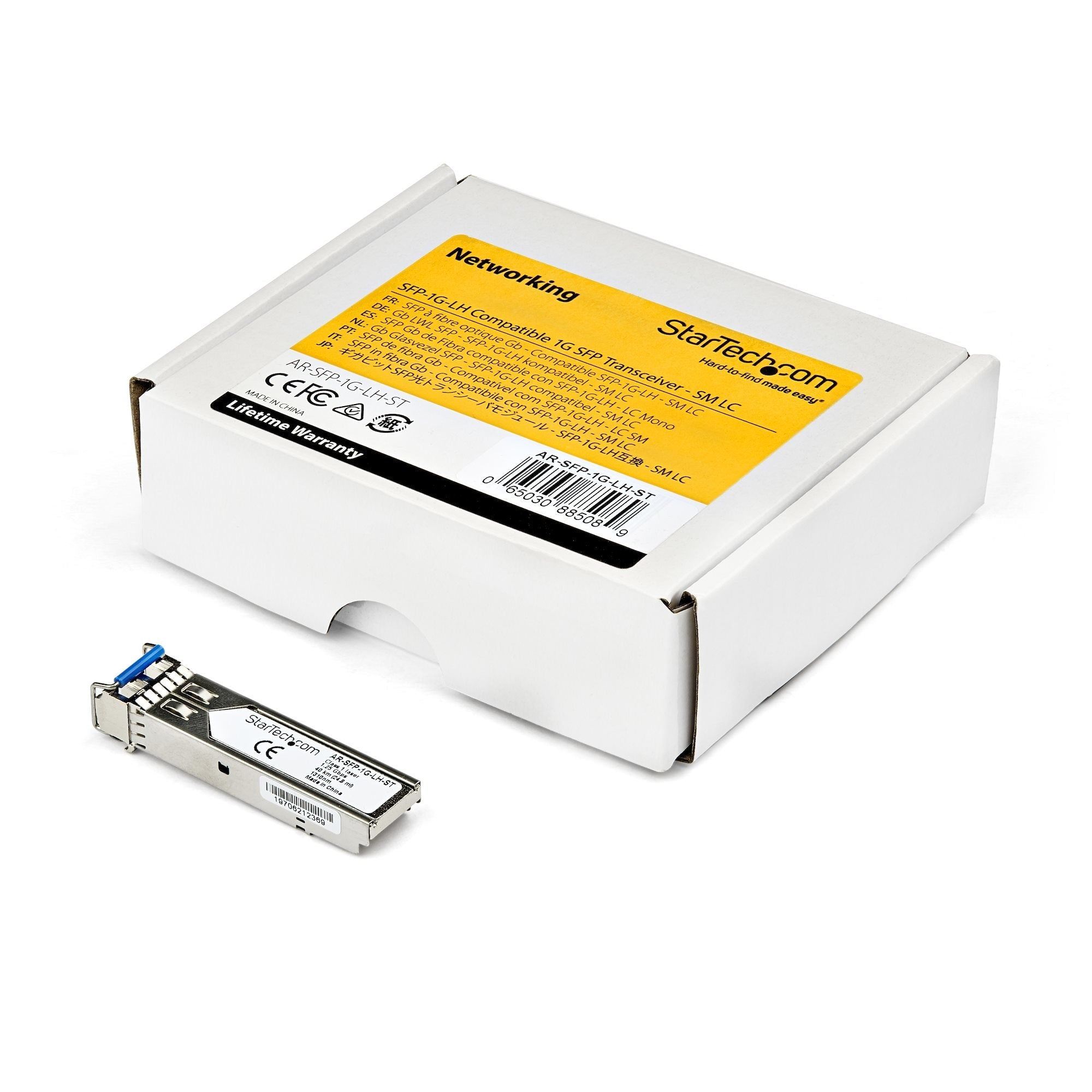 EAN 0065030885294 - StarTech.com 10051-ST red modulo transceptor 1250 Mbit/s imagen 4