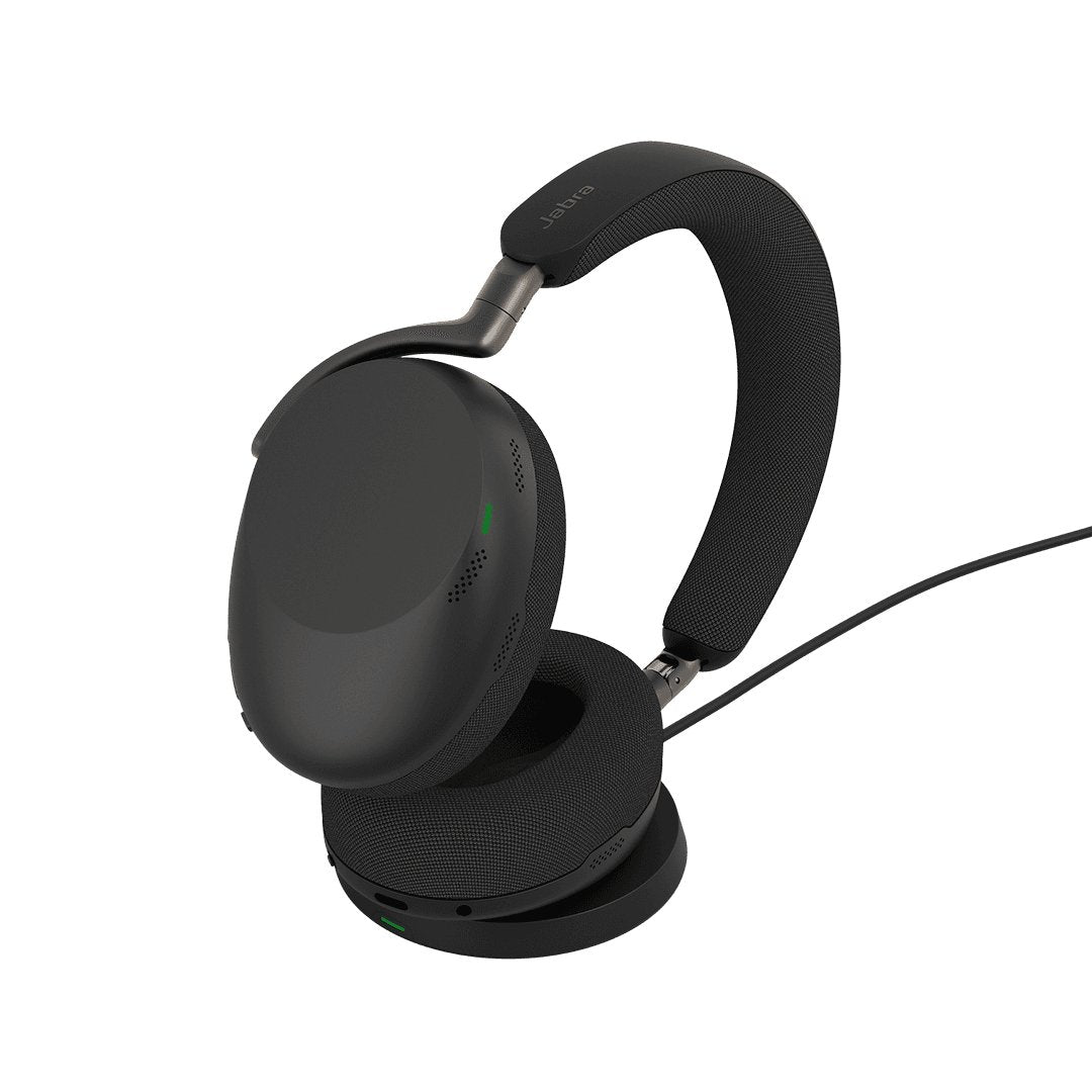 Evolve3 85 Stereo Jabra Negro Diadema 120h Bluetooth 5.3