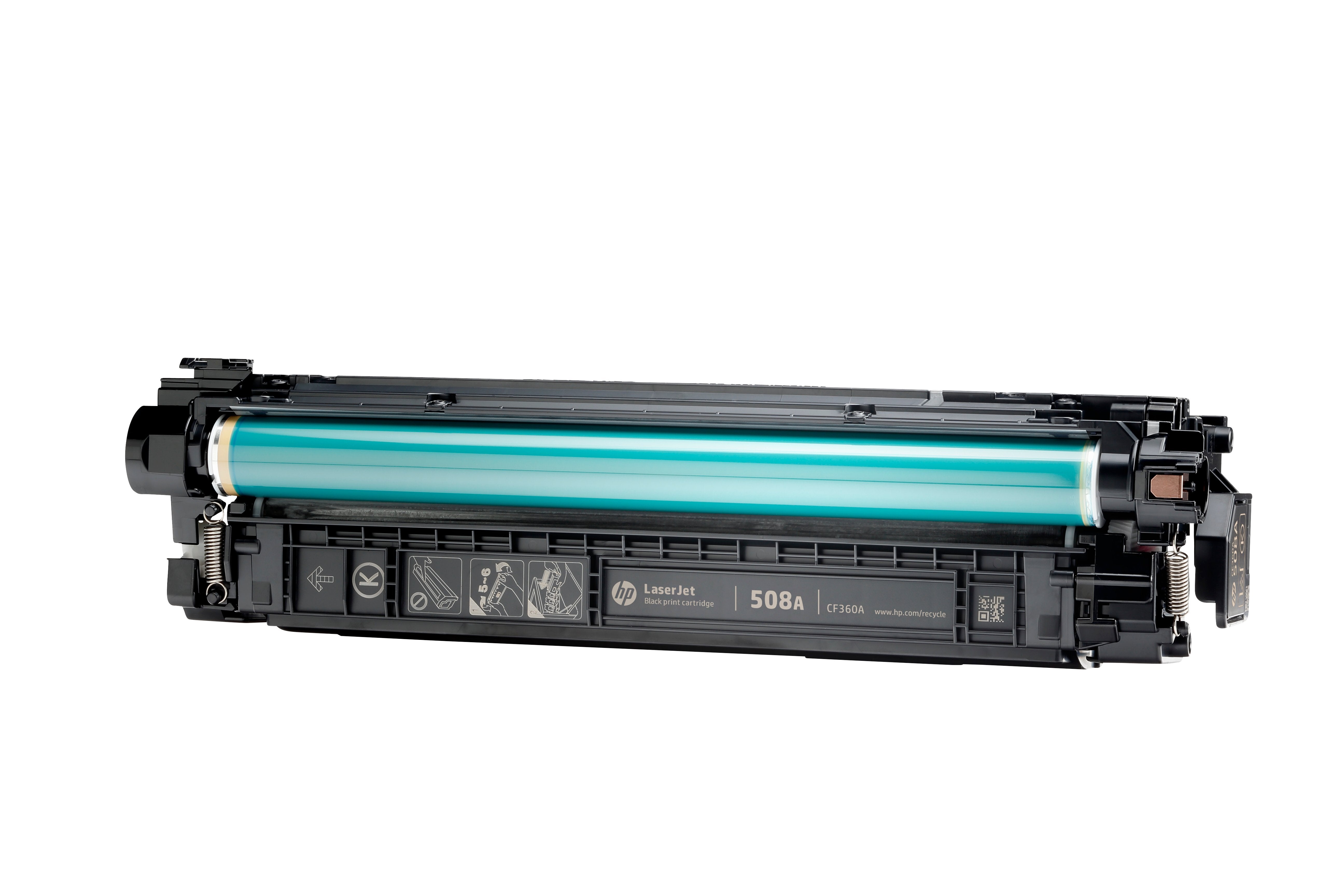 EAN 0888793237564 - HP 508A Black Original LaserJet Toner Cartridge cartucho de tóner 1 pieza(s) imagen 8