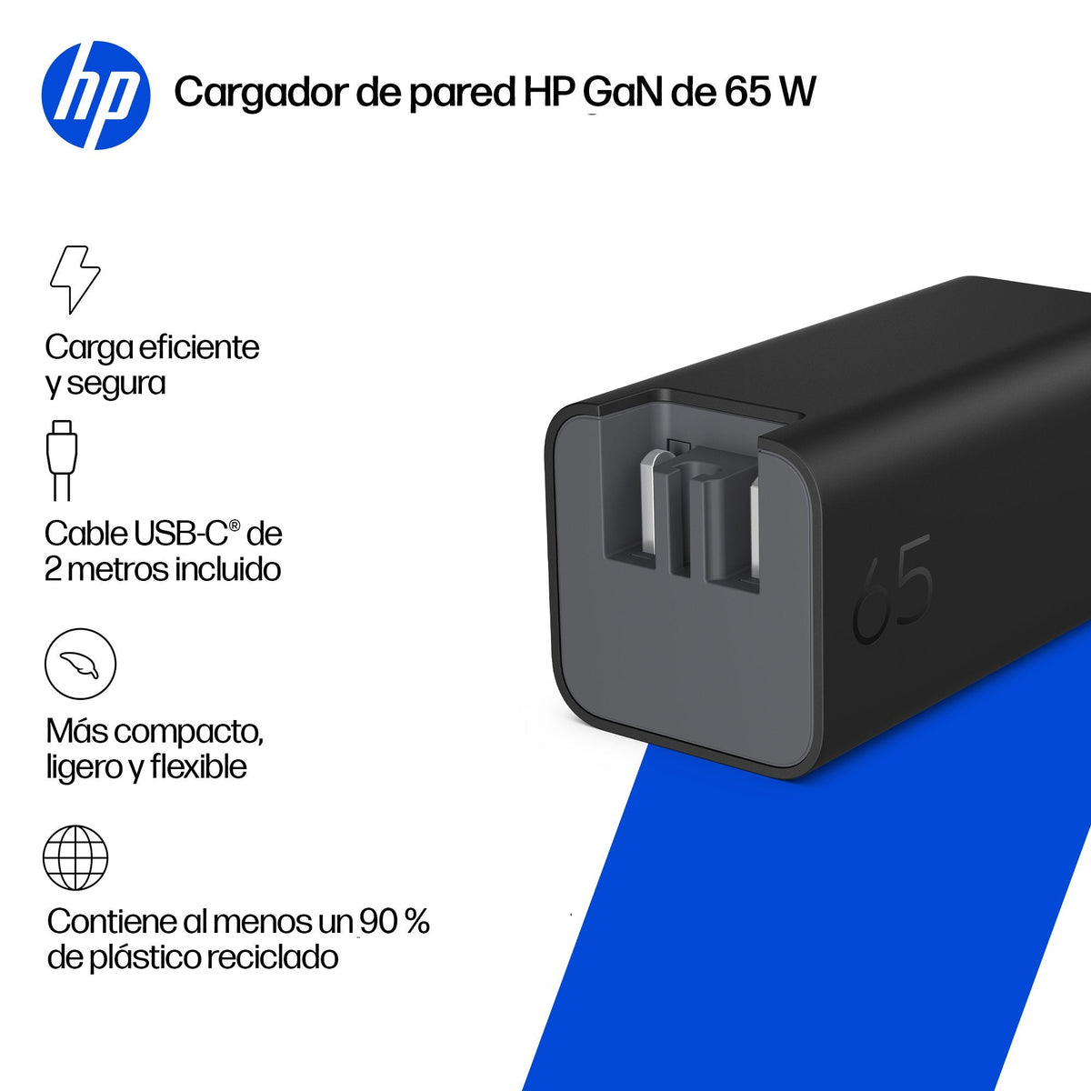 65w Gan Wall Charger C90ckut