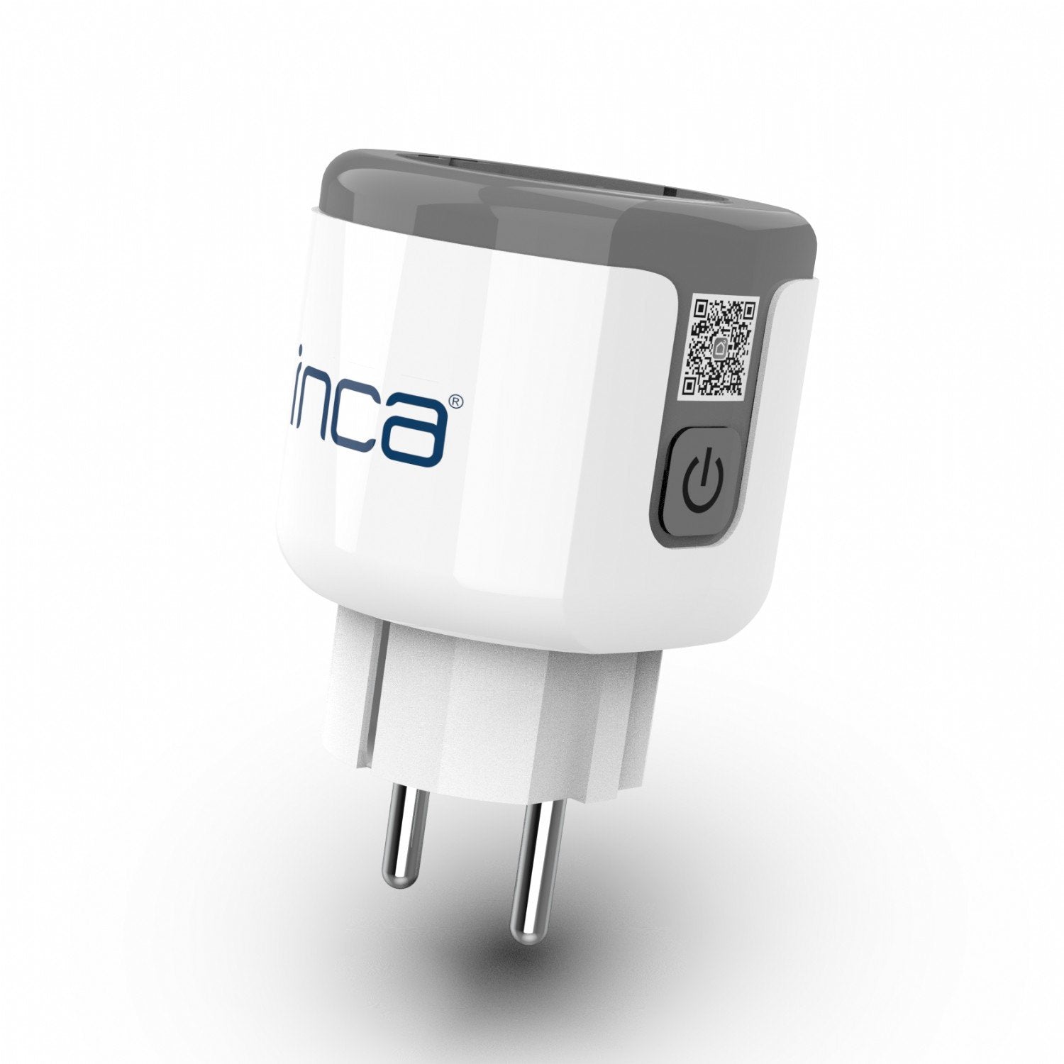 Inca Iwa-283 Enchufe Inteligente Hogar Blanco