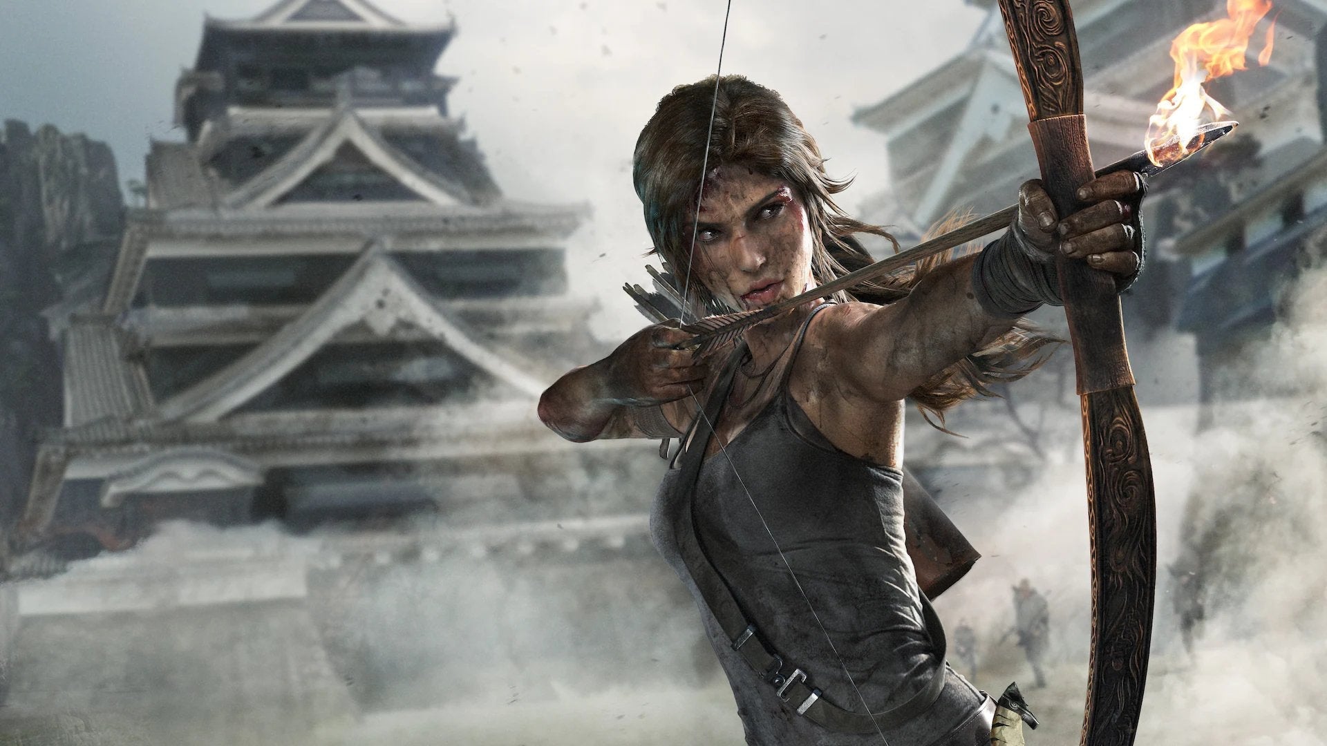 Juego Tomb Raider Definitive Ed. Playstation 4