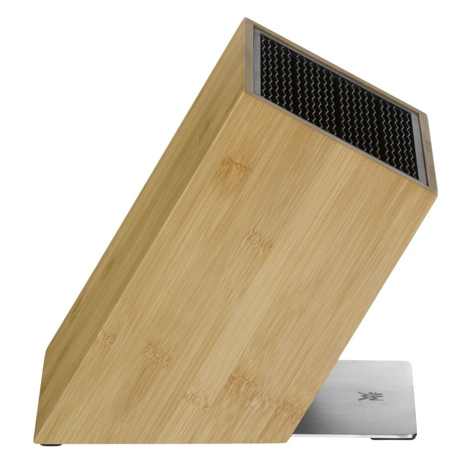 EAN 4000530735959 - WMF FlexTec bamboe 1893854500 Bloque para cuchillos flexibles Bamboo, Acero inoxidable Madera imagen 9