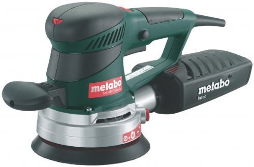 Metabo Sxe 450 Turbotec Lijadora Orbital 11000 Rpm 11000 Opm 350 W