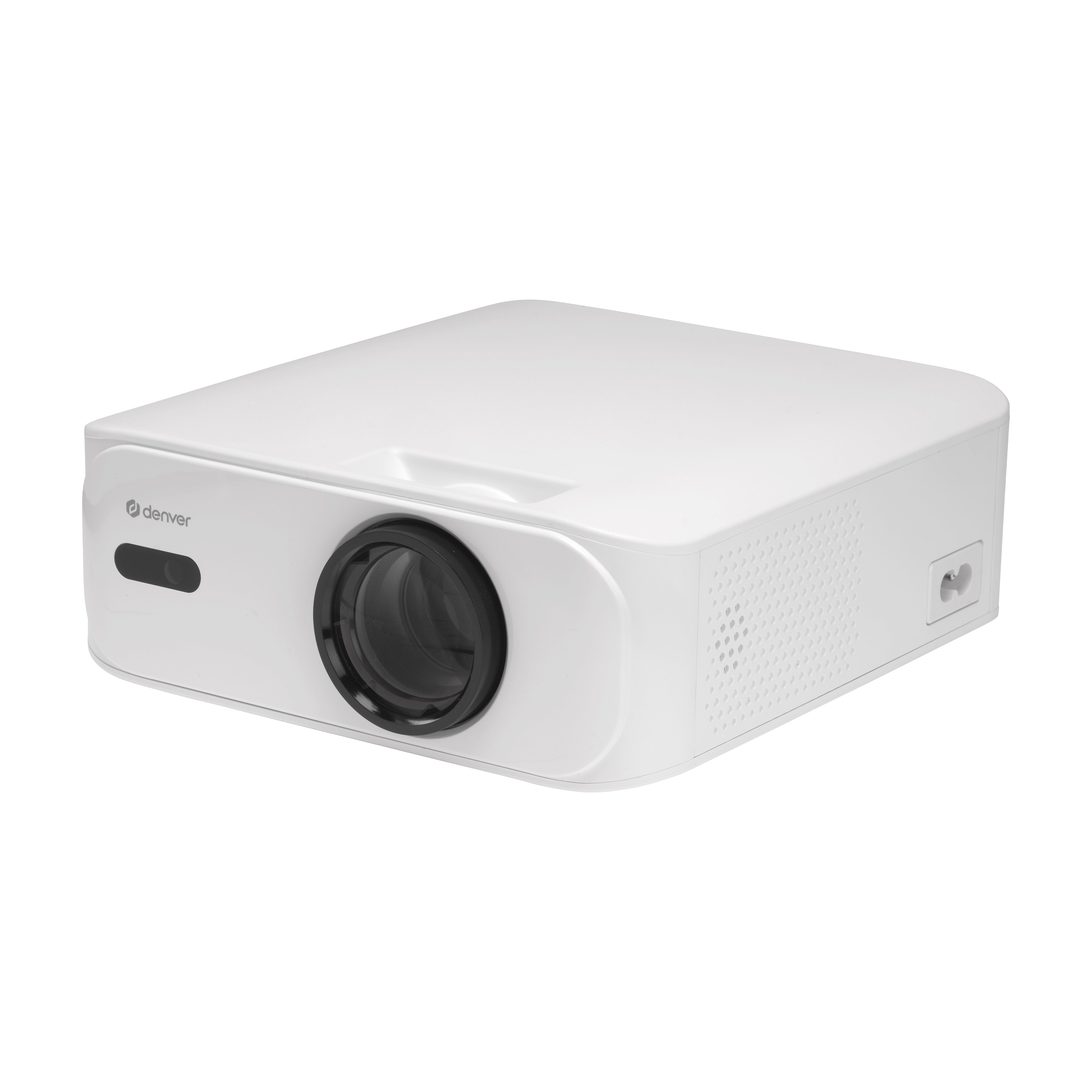 EAN 5706751091292 - Denver PR-4300 videoproyector Proyector de corto alcance 400 lúmenes ANSI 4K (4096x2400) Blanco imagen 9