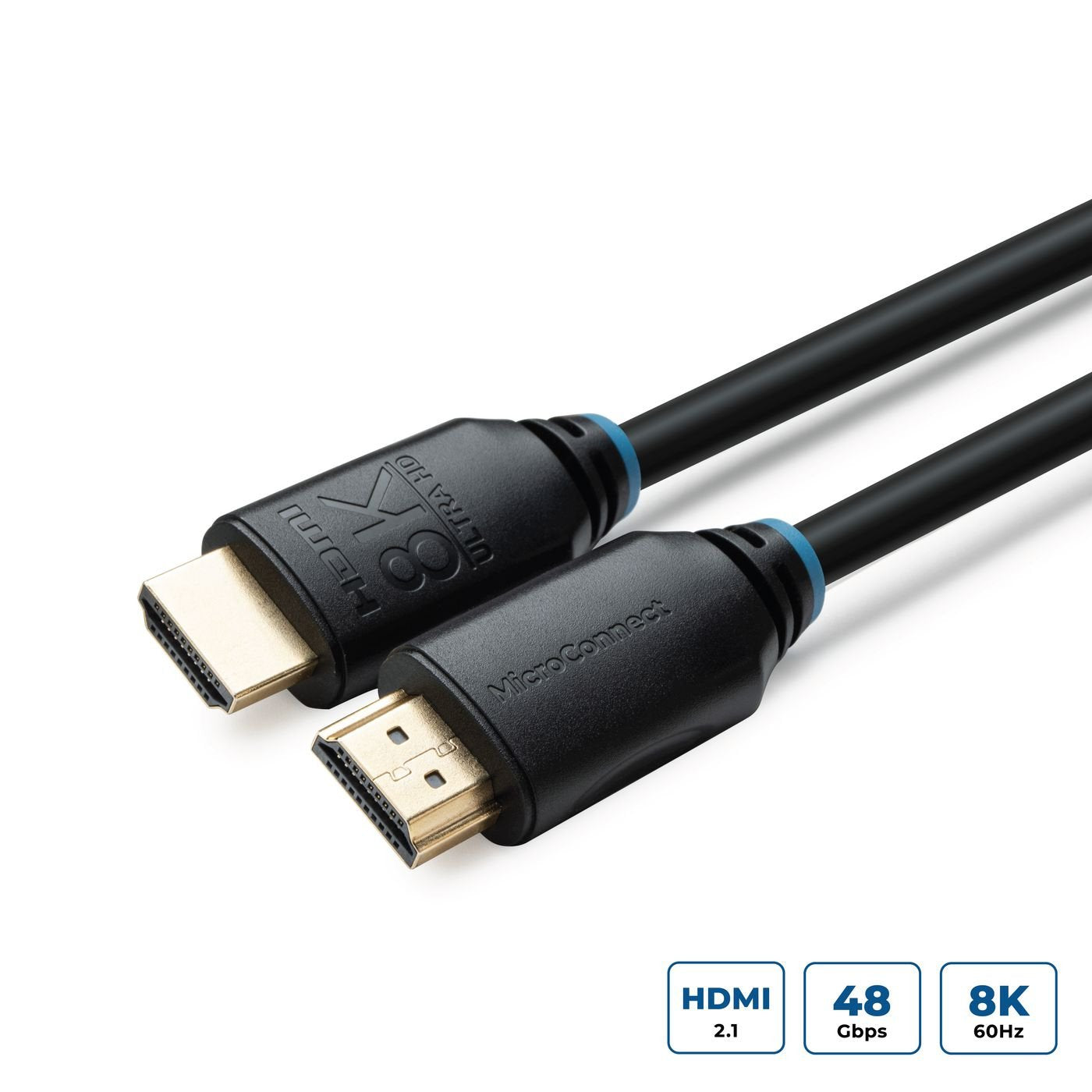 EAN 5715063113431 - Microconnect MC-HDM19197.5V2.1 cable HDMI 7,5 m HDMI tipo A (Estándar) Negro imagen 1