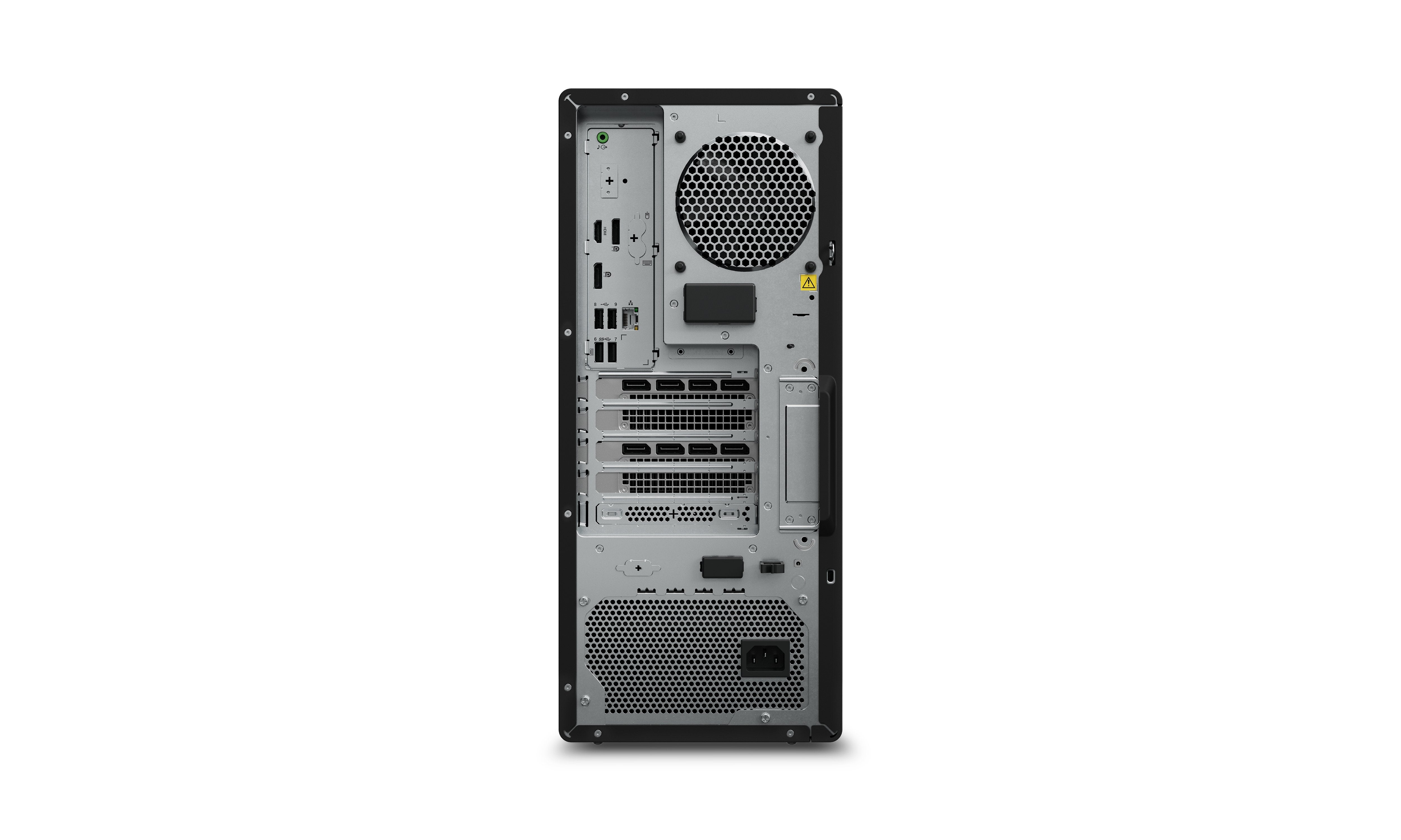 EAN 198158853187 - Lenovo ThinkStation P3 Tower Gen 2 Intel Core Ultra 7 265K 32 GB DDR5-SDRAM 1 TB SSD NVIDIA RTX 2000 Ada W imagen 9