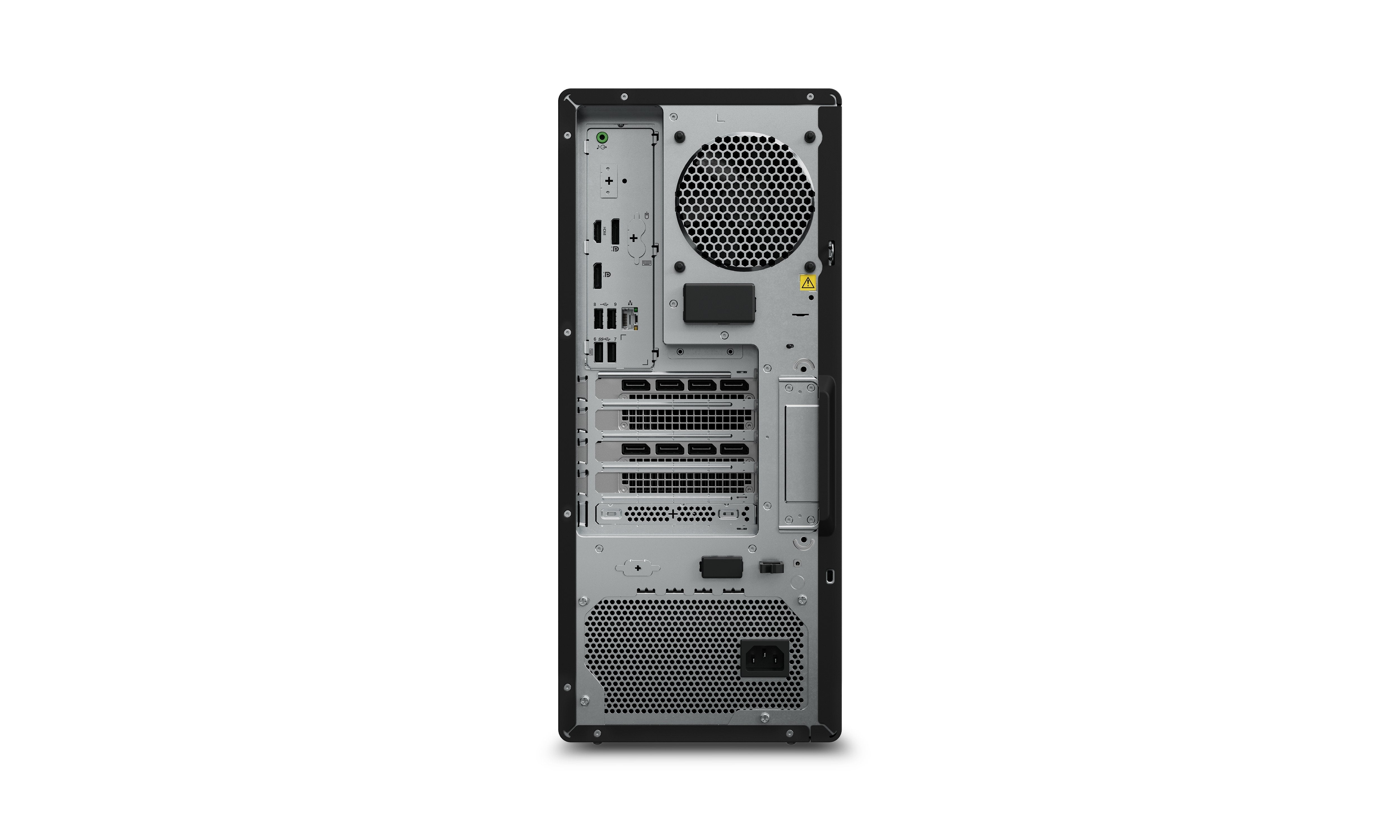 Lenovo Thinkstation P3 Tower Gen 2 Intel Core Ultra 7 265 32gb 1tb Ssd M.2 2280 Pcie Nvidia Rtx A1000 8gb W11p 3 Year Onsite