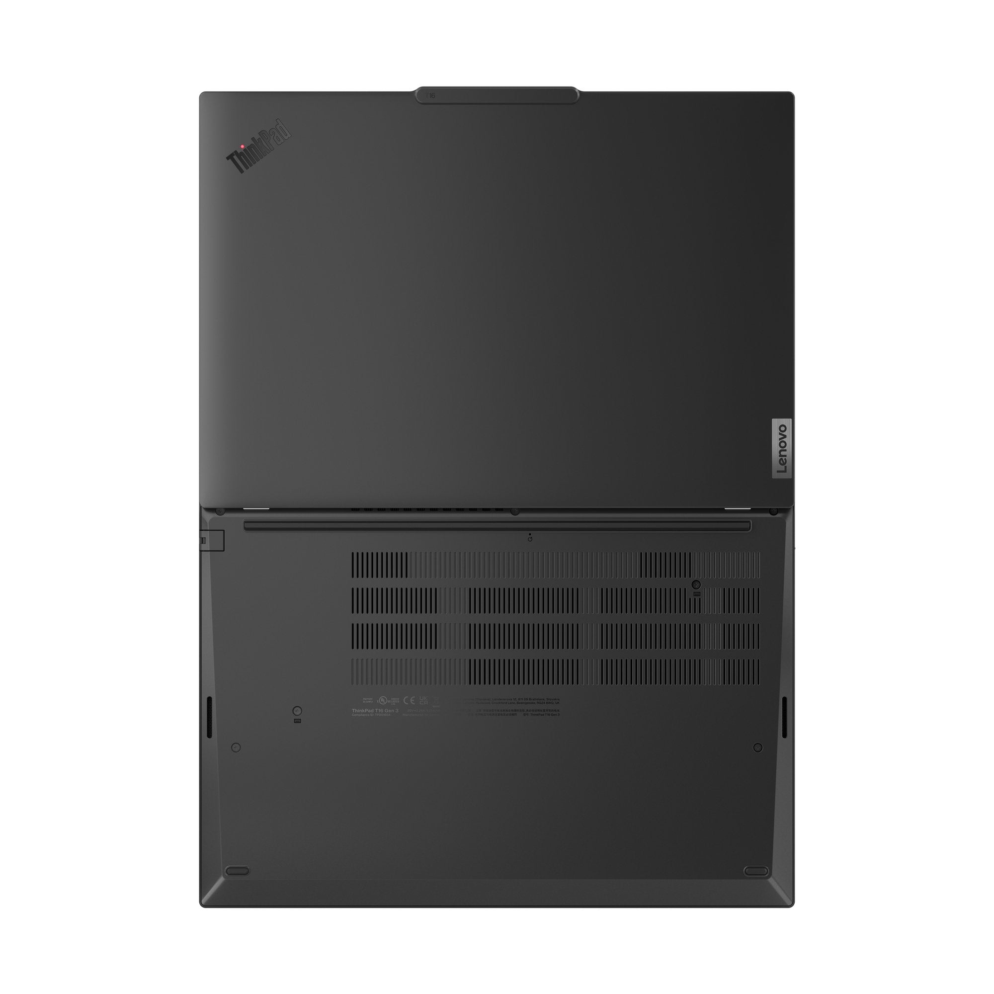 EAN 198155054860 - Lenovo ThinkPad T16 Gen 3 Intel Core Ultra 7 155U Portátil 40,6 cm (16") WUXGA 32 GB DDR5-SDRAM 1 TB SSD W imagen 17