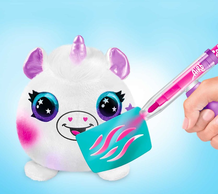 Canaltoys Squish Plush Hcket Assortment