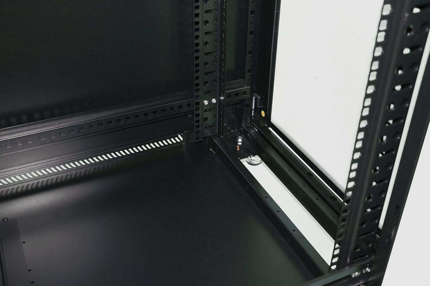 Armario Rack De Pie Extralink 37u 600x800 Negro
