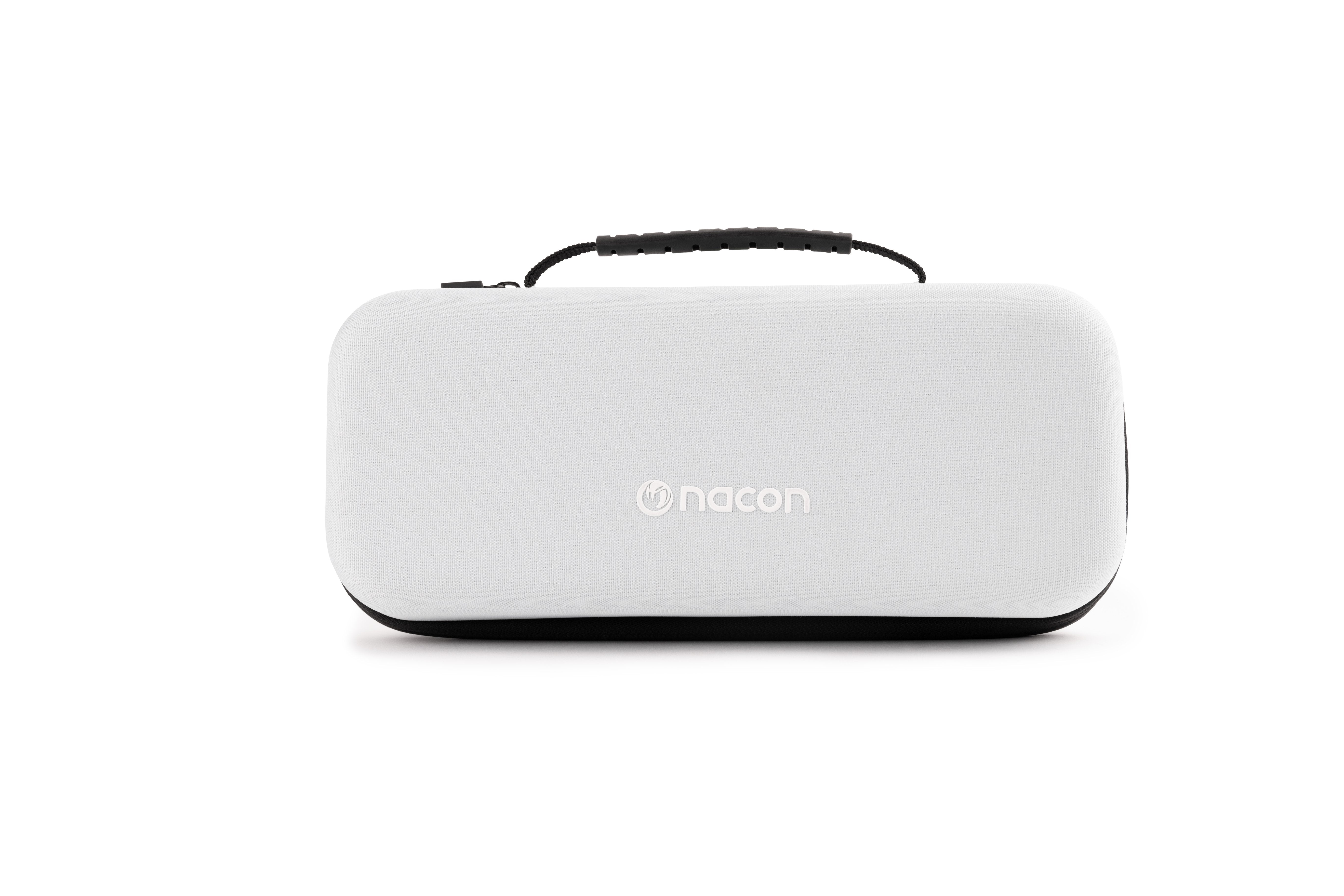 Funda Oficial Blanca Rigida Portal