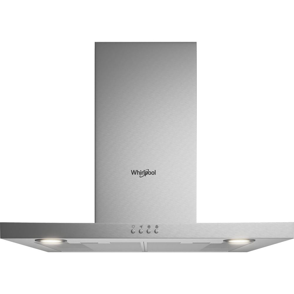 EAN 8003437233227 - Whirlpool AKR 558/3 IX De pared Acero inoxidable 428 m³/h imagen 1