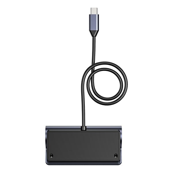 Unitek H1337bgy01 Hub 4in1 Usb-C With 4x Usb-A