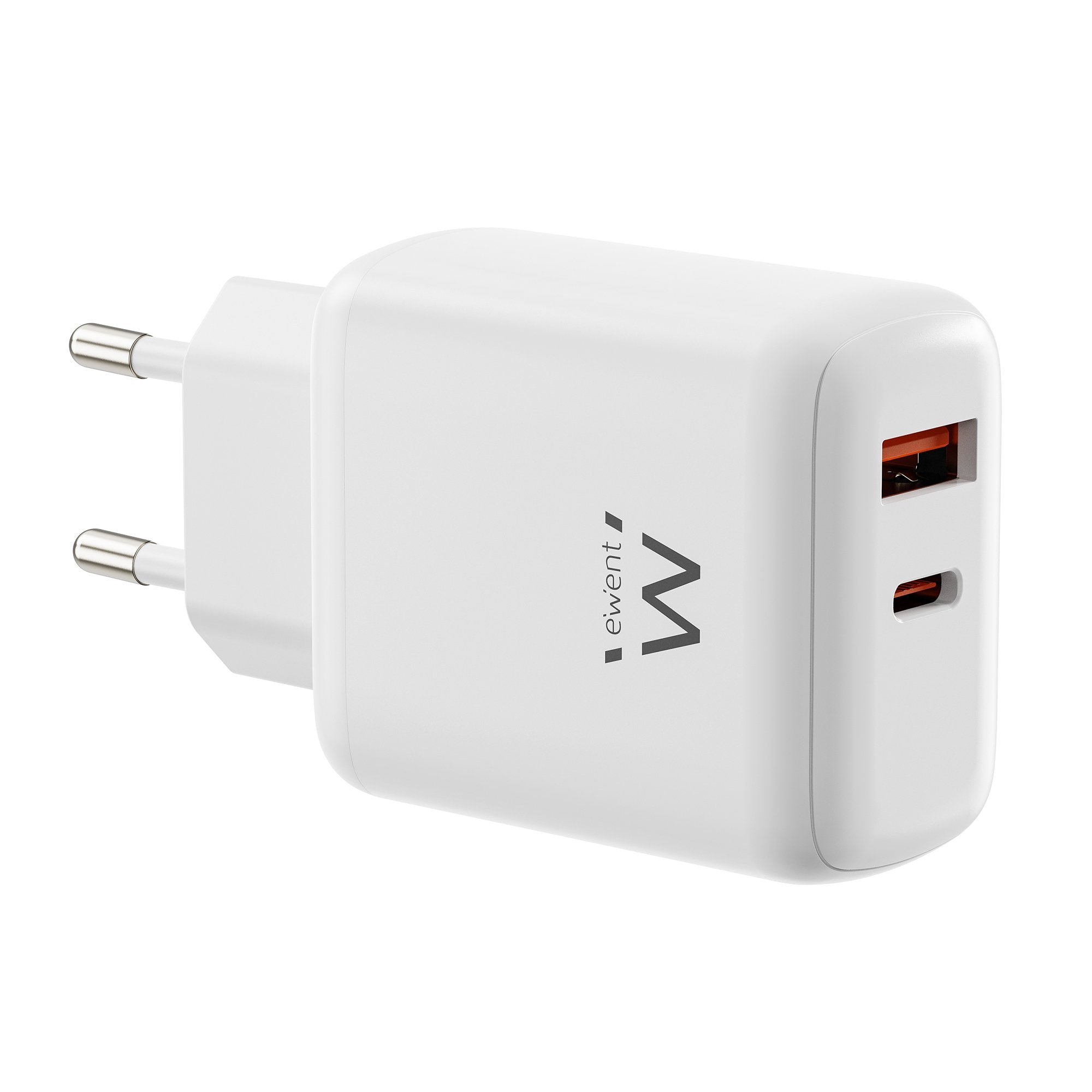 Cargador Ewent Ew1329 45w Usb Tipo A Usb Tipo C