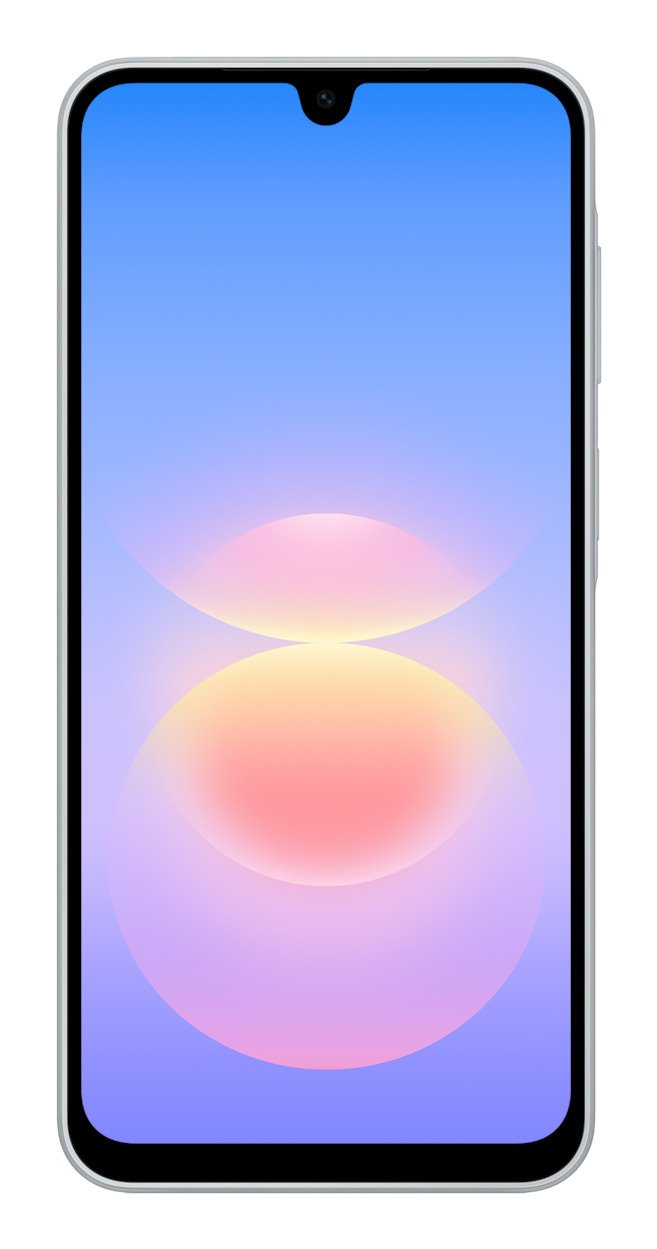 EAN 8806099456863 - Samsung Galaxy A18 17 cm (6.7") SIM doble Android 10 4G USB Tipo C 4 GB 128 GB 5000 mAh Plata imagen 2