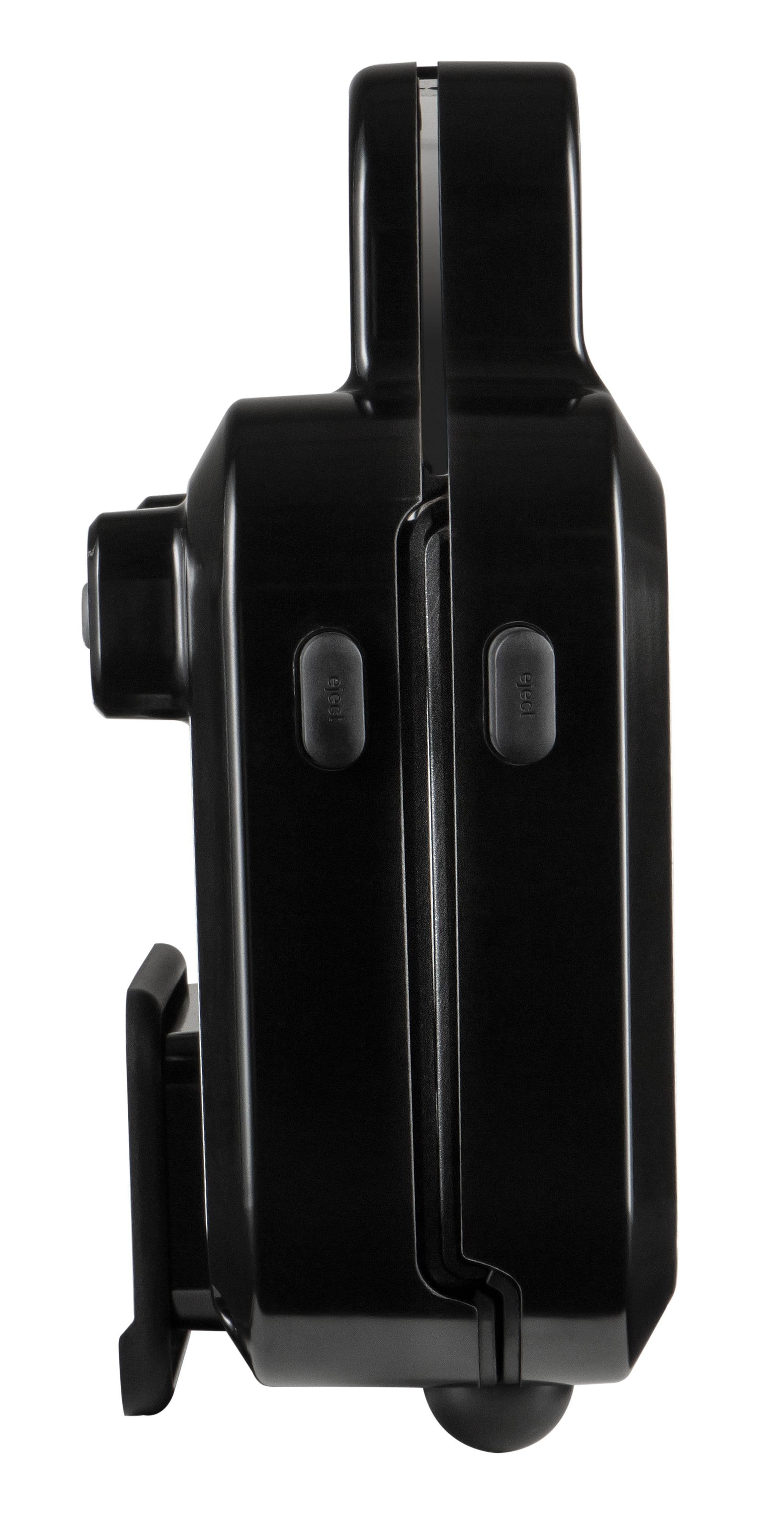 Russell Hobbs 26810-56 Sandwichera 750 W Negro, Acero Inoxidable