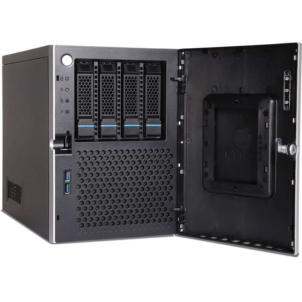 EAN 4039407083534 - TERRA 1100374 servidor 1,92 TB Mini Tower Intel® Xeon® E-2456 3,3 GHz 32 GB DDR5-SDRAM 450 W imagen 5