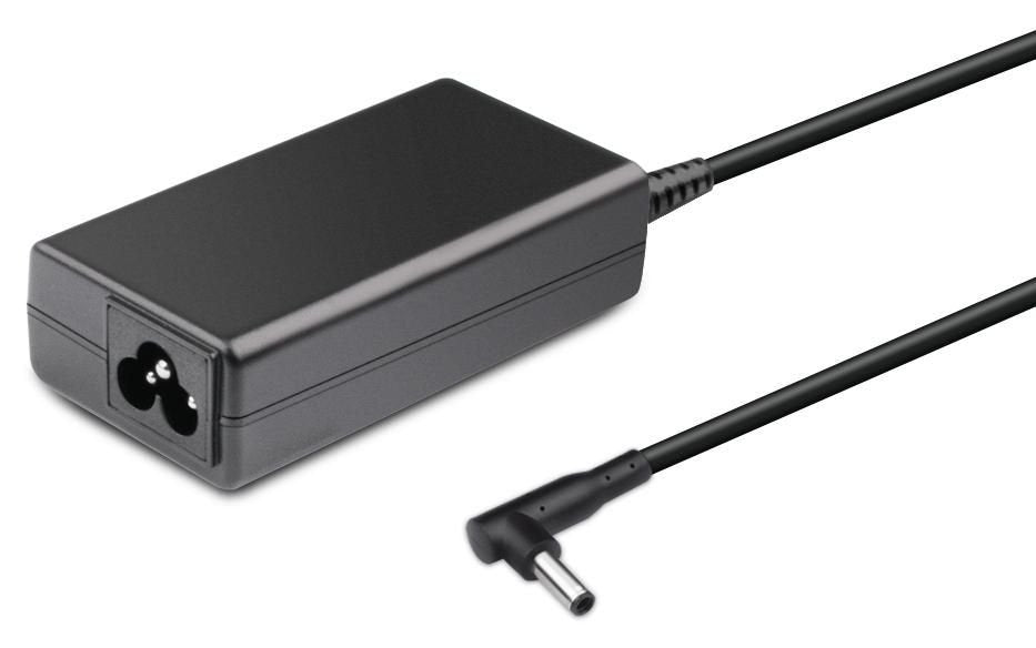 Coreparts Mbxde-Ac0007 Adaptador E Inversor De Corriente Interior 45 W Negro