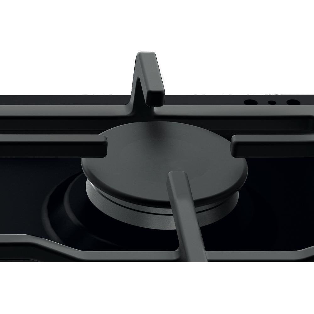 EAN 8003437625657 - Whirlpool TGML 660 NB Antracita Integrado 58 cm Encimera de gas 4 zona(s) imagen 4
