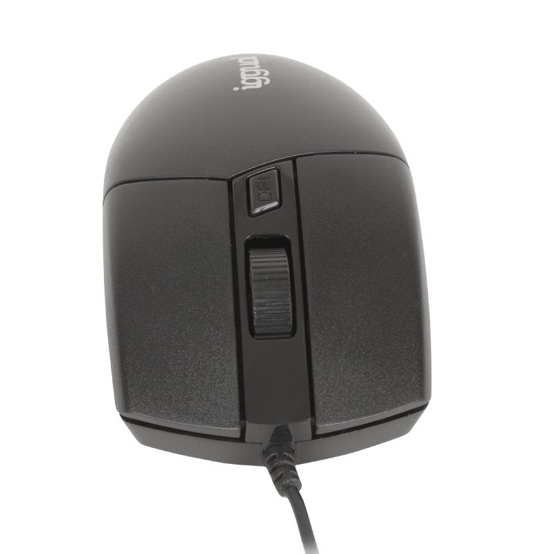EAN 8435364320440 - iggual COM-BUSINESS2-2400DPI ratón Hogar Ambidextro USB tipo A imagen 9