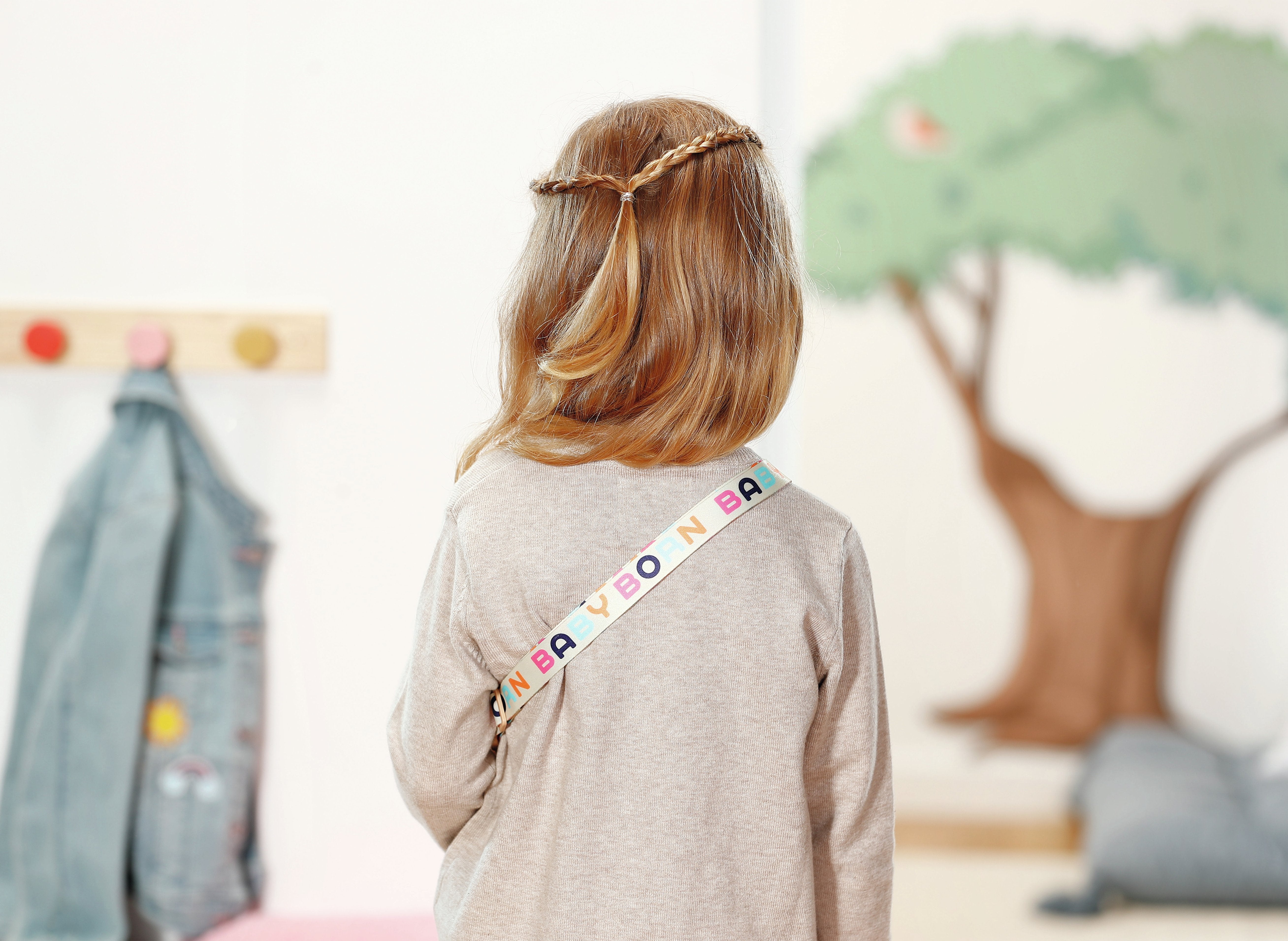 Bolso Zapf Creation Zapf Baby Oso