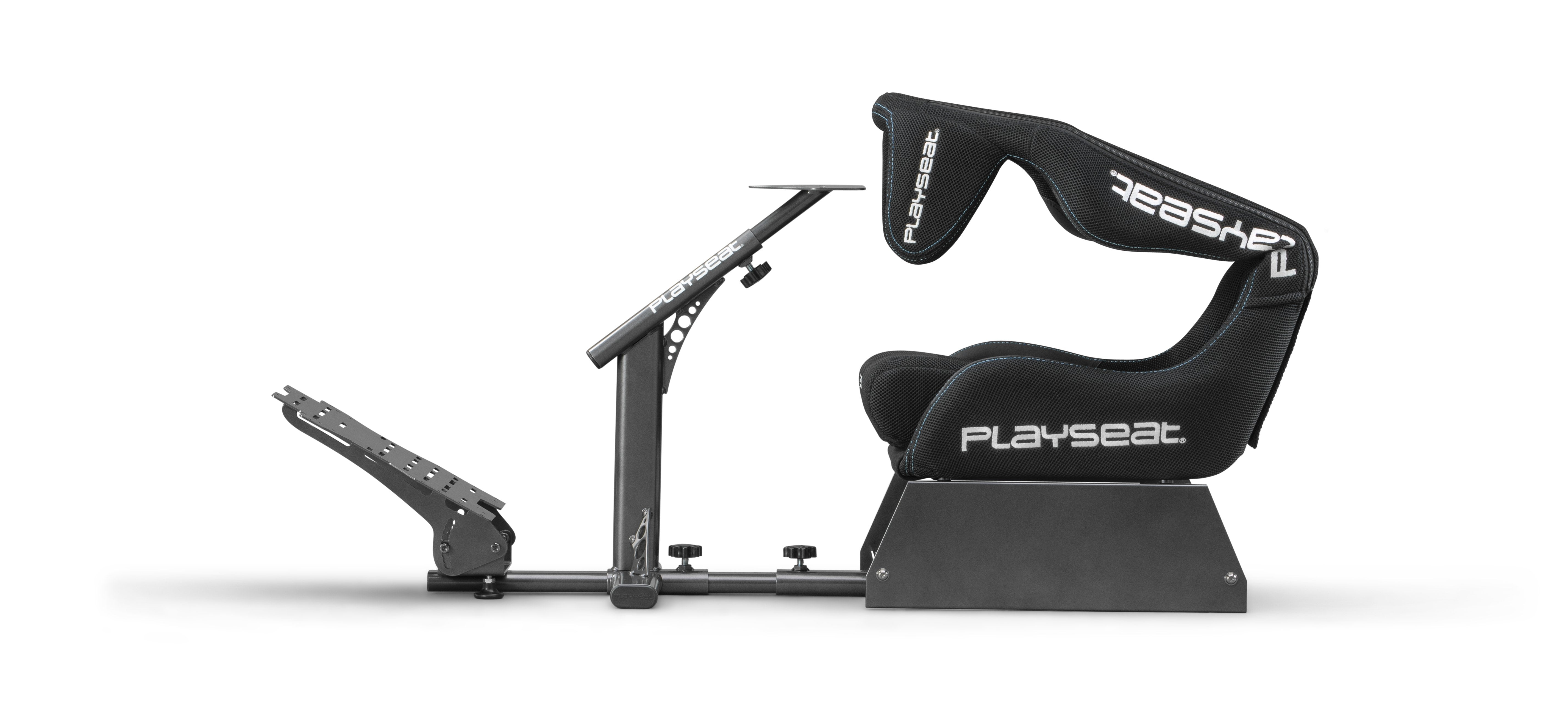 Silla Gaming Playseat Evolution Pro Actifit Universal Asiento Acolchado Negro